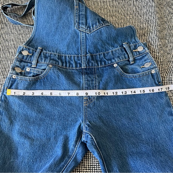 Levi’s Overalls - Picture 9 of 11